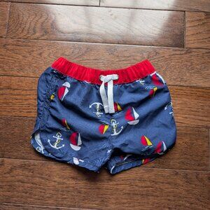 Hanna Andersson Swim Trunks
